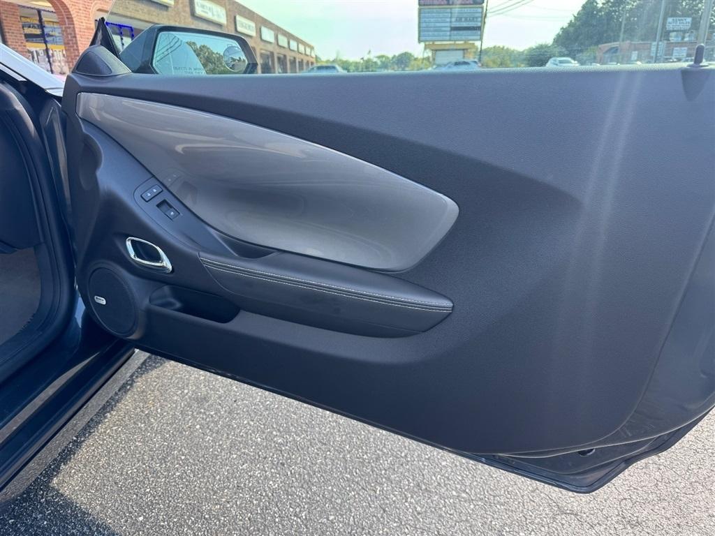 Chevrolet Camaro 2LT Coupe 2014