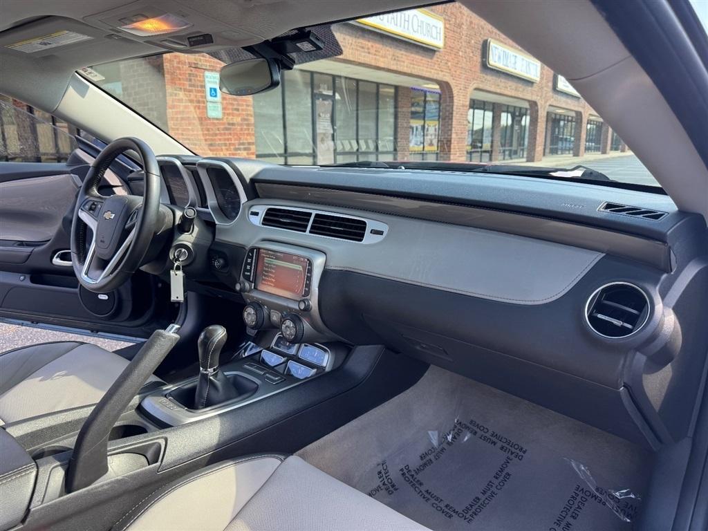 Chevrolet Camaro 2LT Coupe 2014