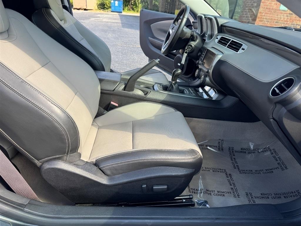 Chevrolet Camaro 2LT Coupe 2014