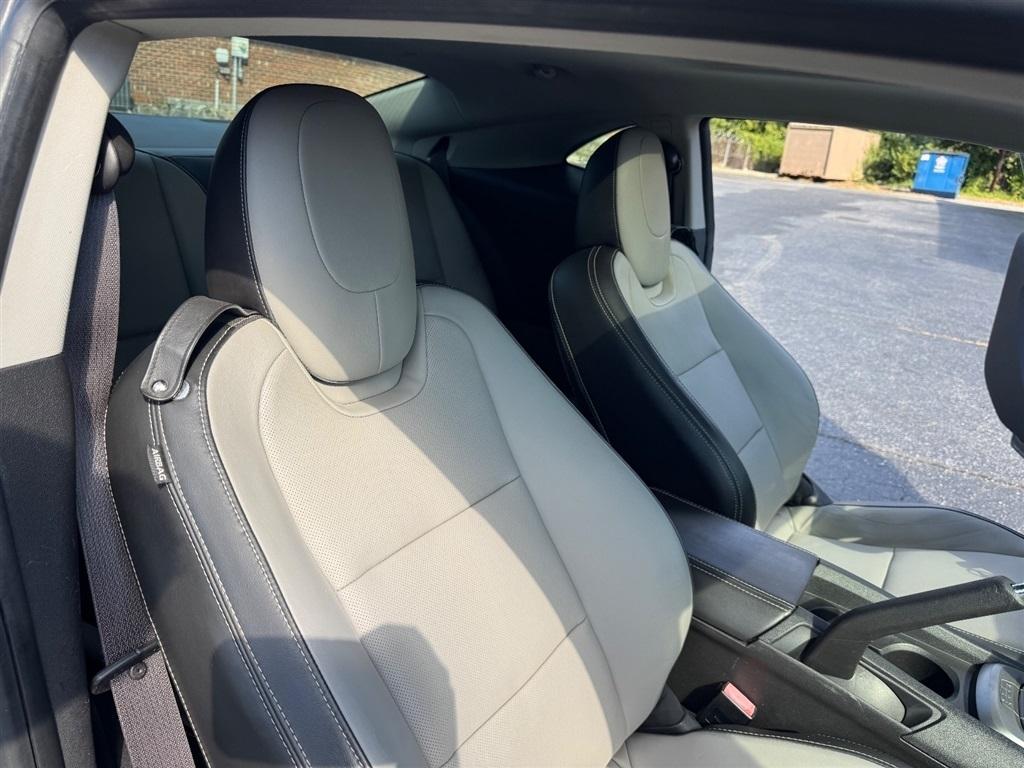 Chevrolet Camaro 2LT Coupe 2014