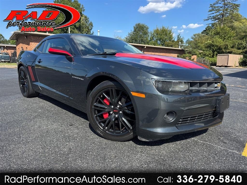 2014 Chevrolet Camaro 2LT Coupe