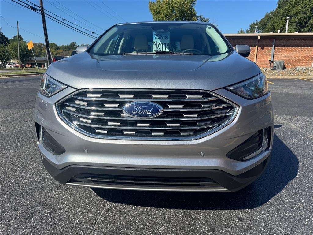 Ford Edge Titanium AWD 2022