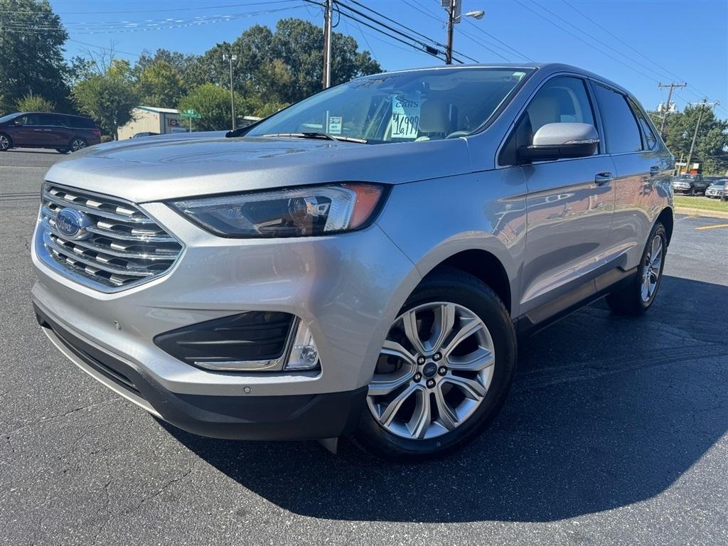 Ford Edge Titanium AWD 2022