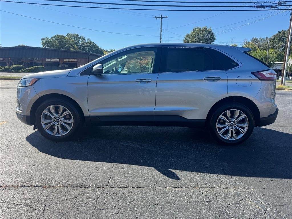 Ford Edge Titanium AWD 2022