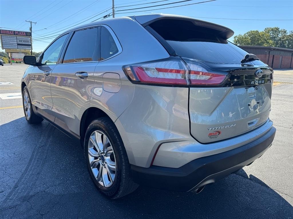 Ford Edge Titanium AWD 2022