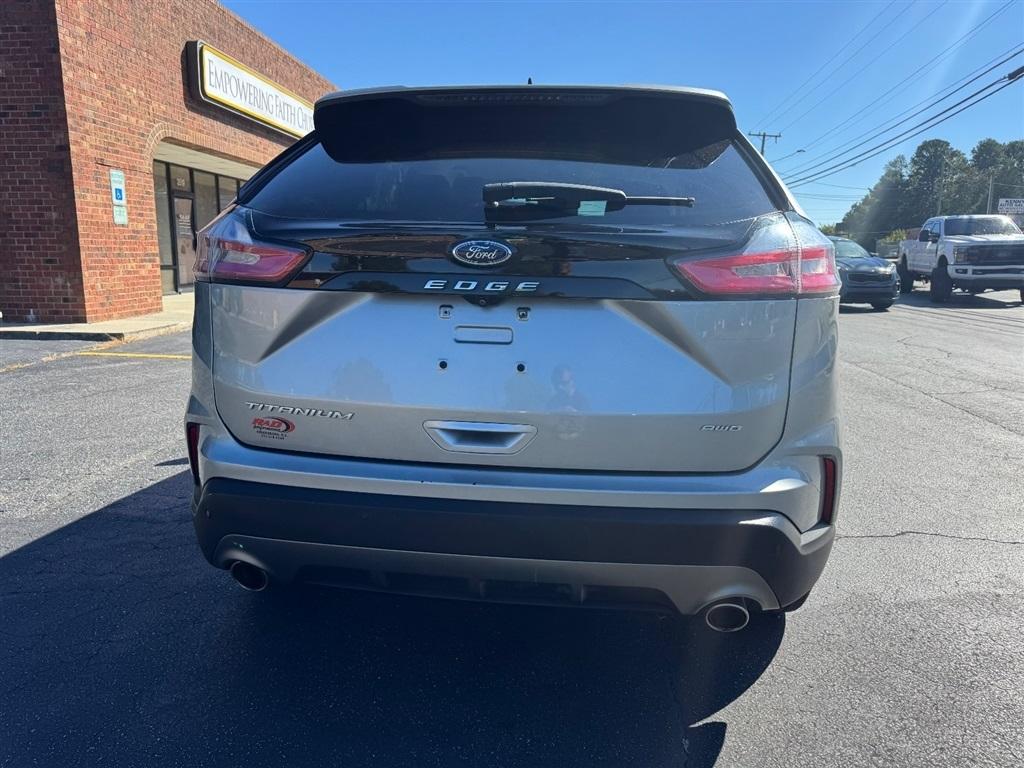 Ford Edge Titanium AWD 2022