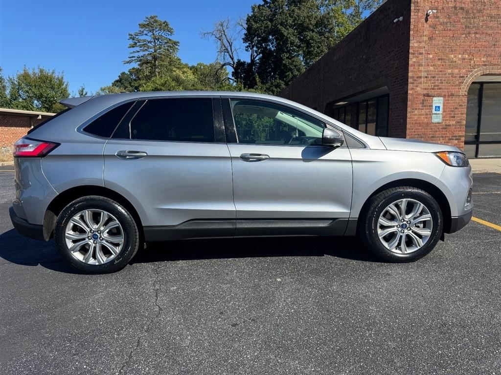 Ford Edge Titanium AWD 2022
