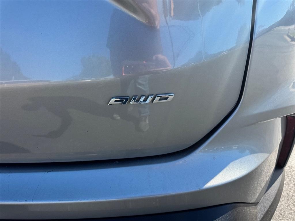 Ford Edge Titanium AWD 2022