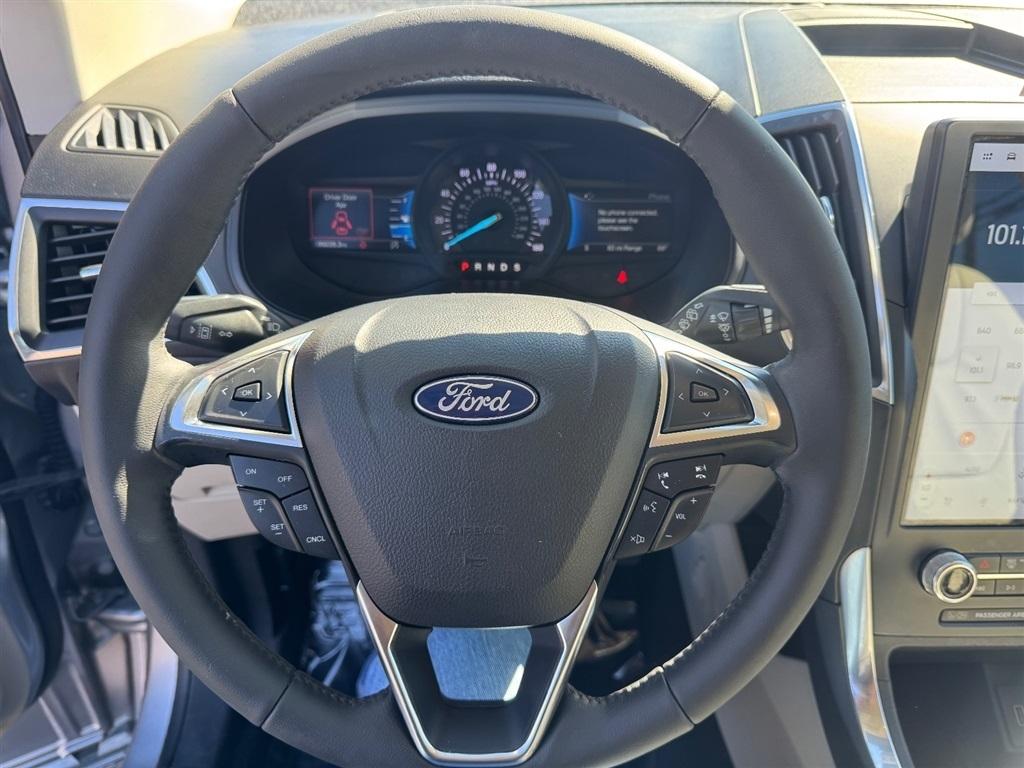 Ford Edge Titanium AWD 2022