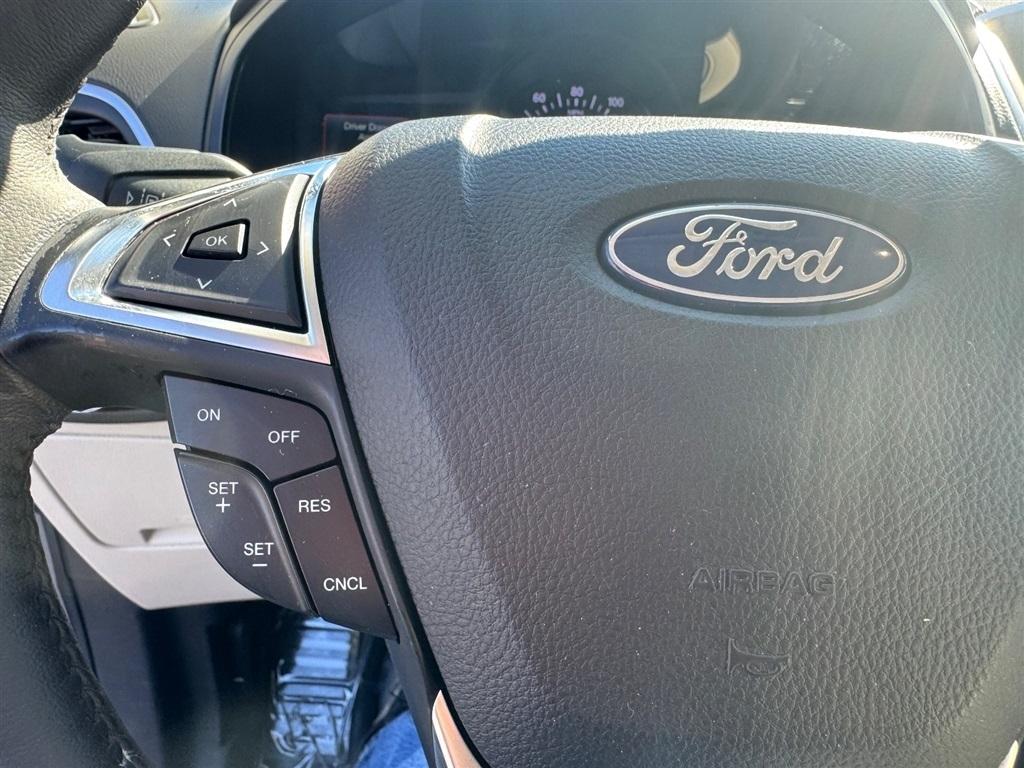 Ford Edge Titanium AWD 2022