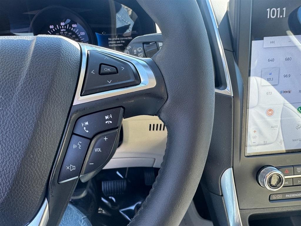 Ford Edge Titanium AWD 2022