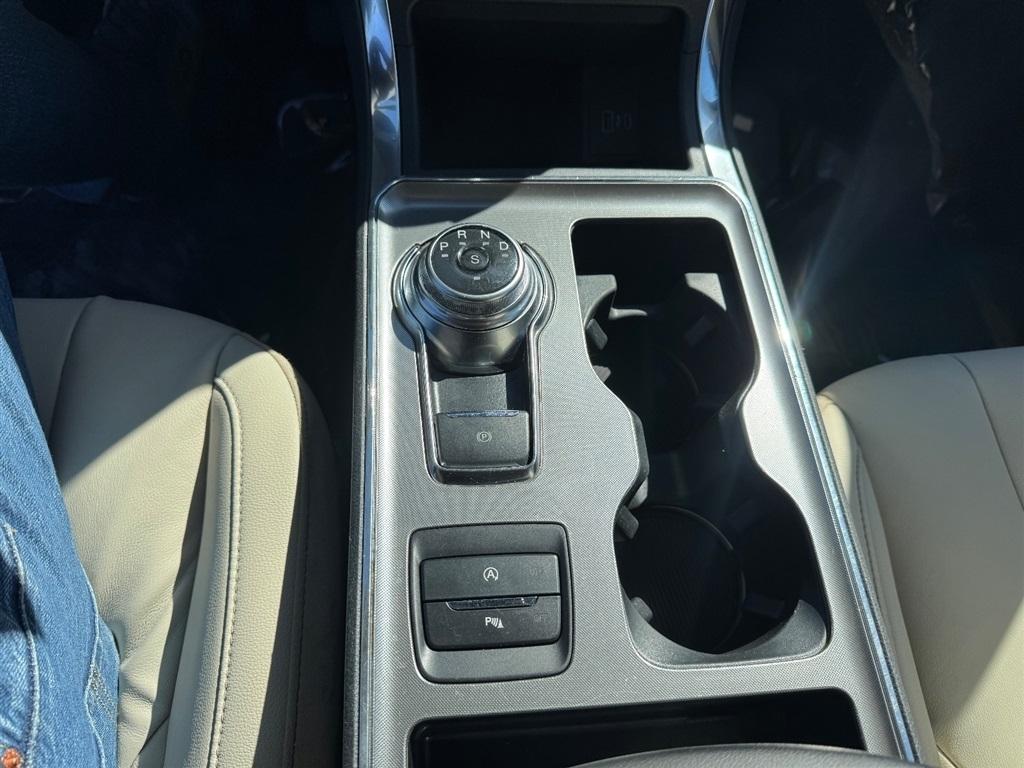 Ford Edge Titanium AWD 2022