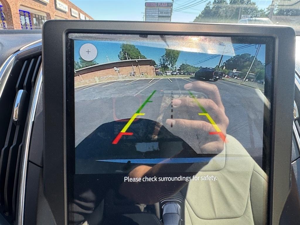 Ford Edge Titanium AWD 2022