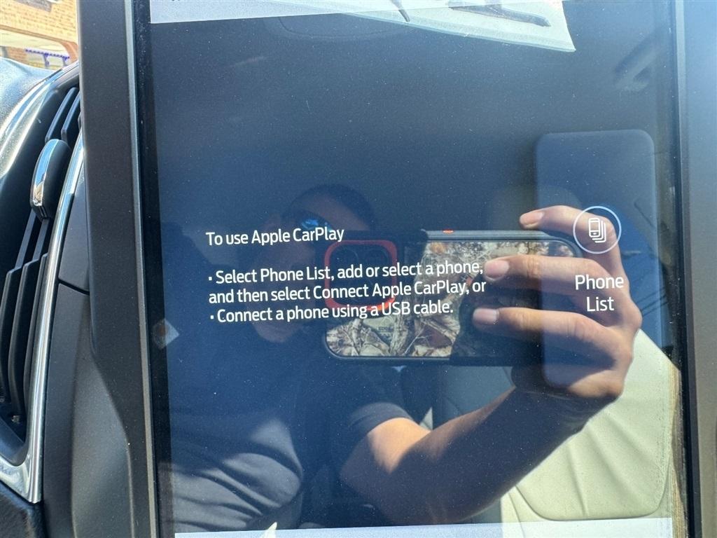Ford Edge Titanium AWD 2022