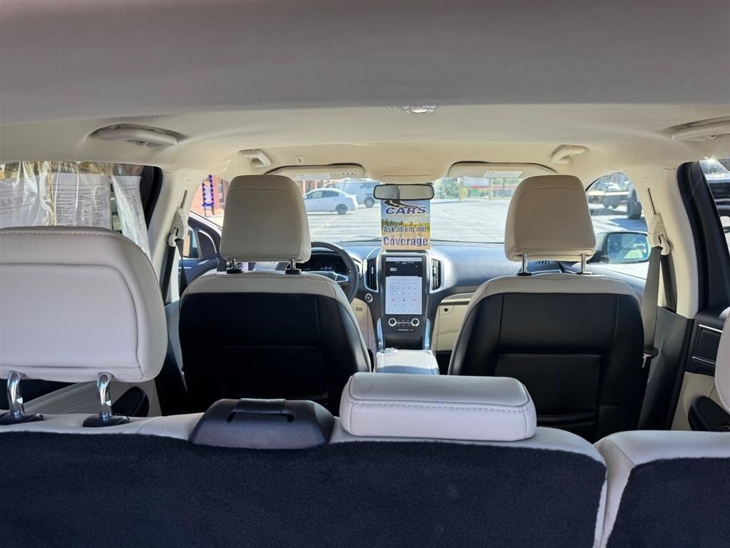 Ford Edge Titanium AWD 2022