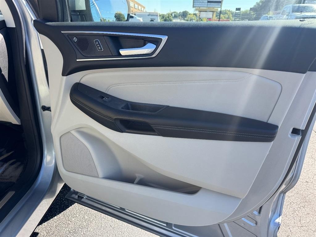 Ford Edge Titanium AWD 2022