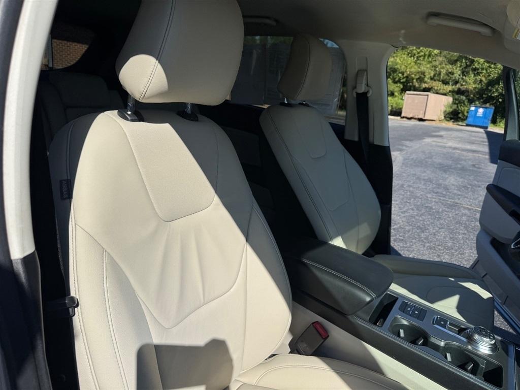 Ford Edge Titanium AWD 2022