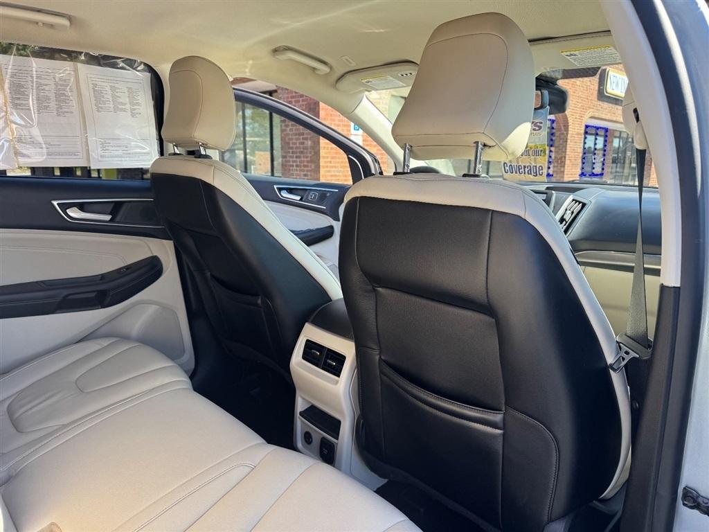 Ford Edge Titanium AWD 2022