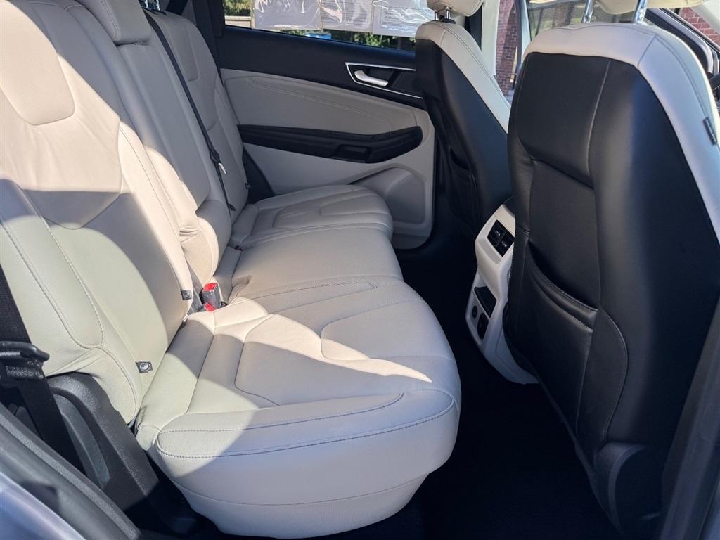 Ford Edge Titanium AWD 2022