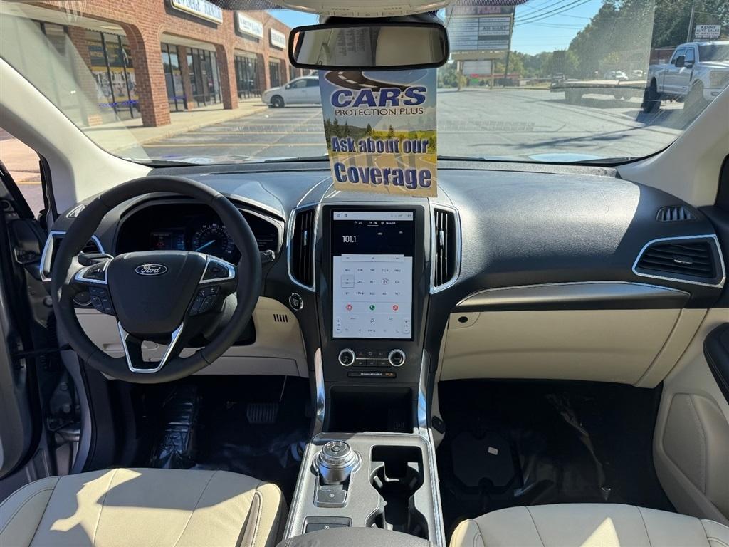 Ford Edge Titanium AWD 2022
