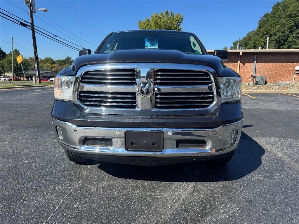 RAM 1500 Classic Tradesman Crew Cab LWB 4WD 2019