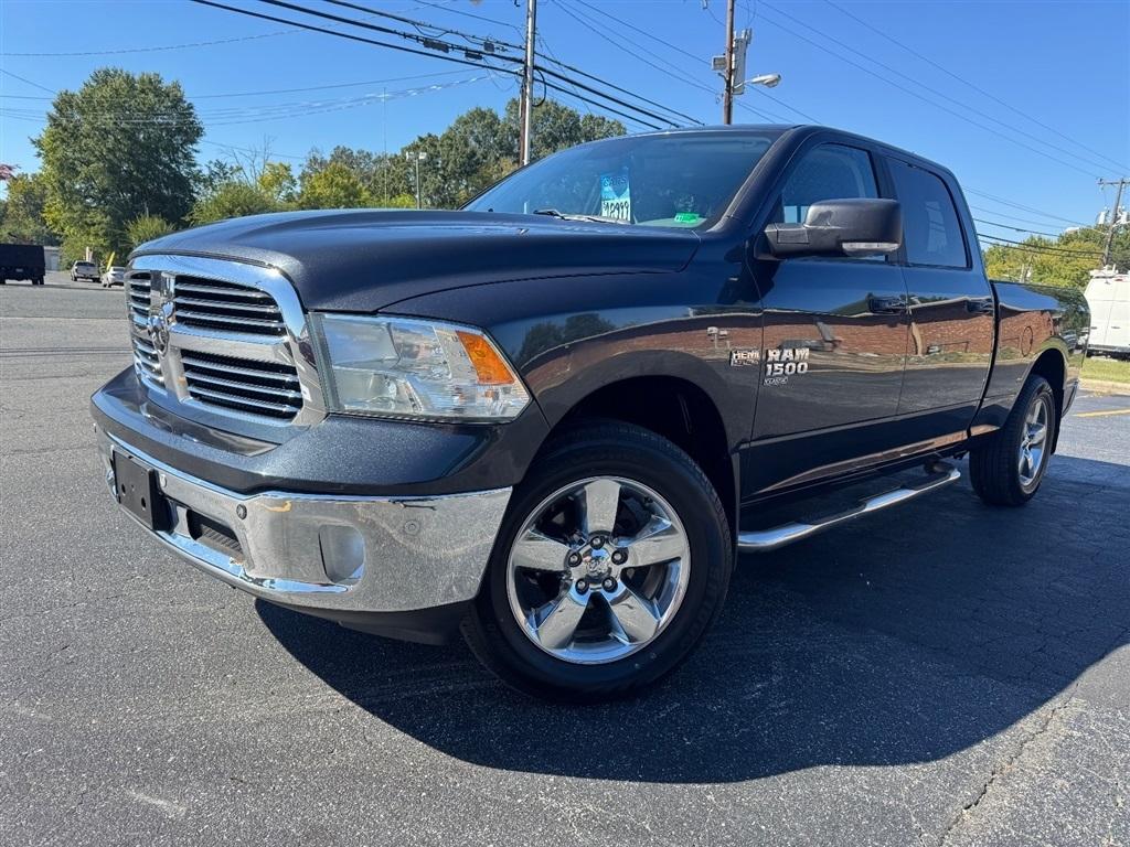 RAM 1500 Classic Tradesman Crew Cab LWB 4WD 2019
