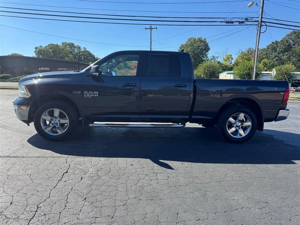 RAM 1500 Classic Tradesman Crew Cab LWB 4WD 2019