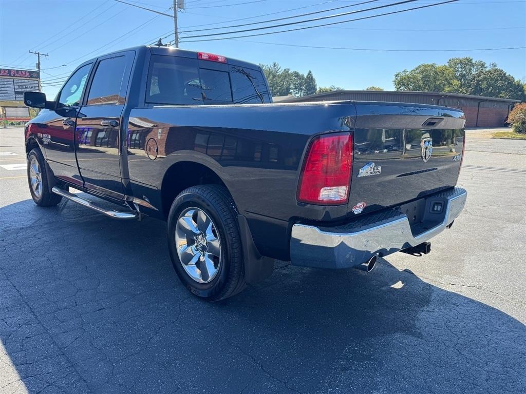 RAM 1500 Classic Tradesman Crew Cab LWB 4WD 2019