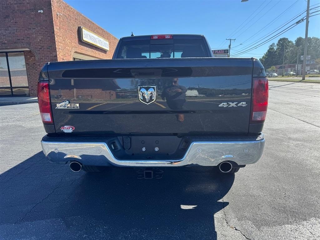 RAM 1500 Classic Tradesman Crew Cab LWB 4WD 2019