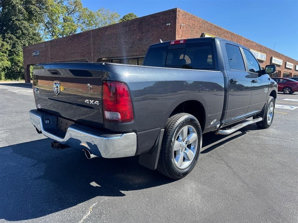 RAM 1500 Classic Tradesman Crew Cab LWB 4WD 2019