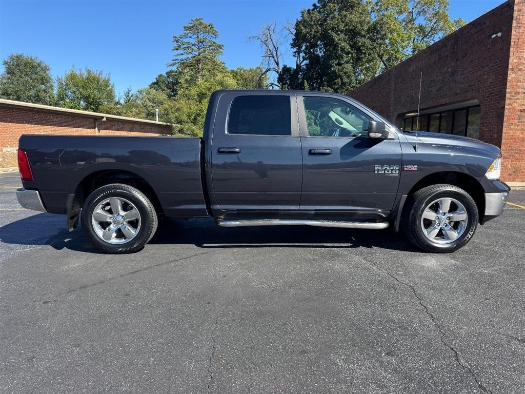 RAM 1500 Classic Tradesman Crew Cab LWB 4WD 2019