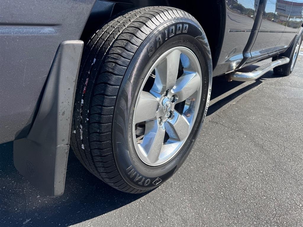 RAM 1500 Classic Tradesman Crew Cab LWB 4WD 2019