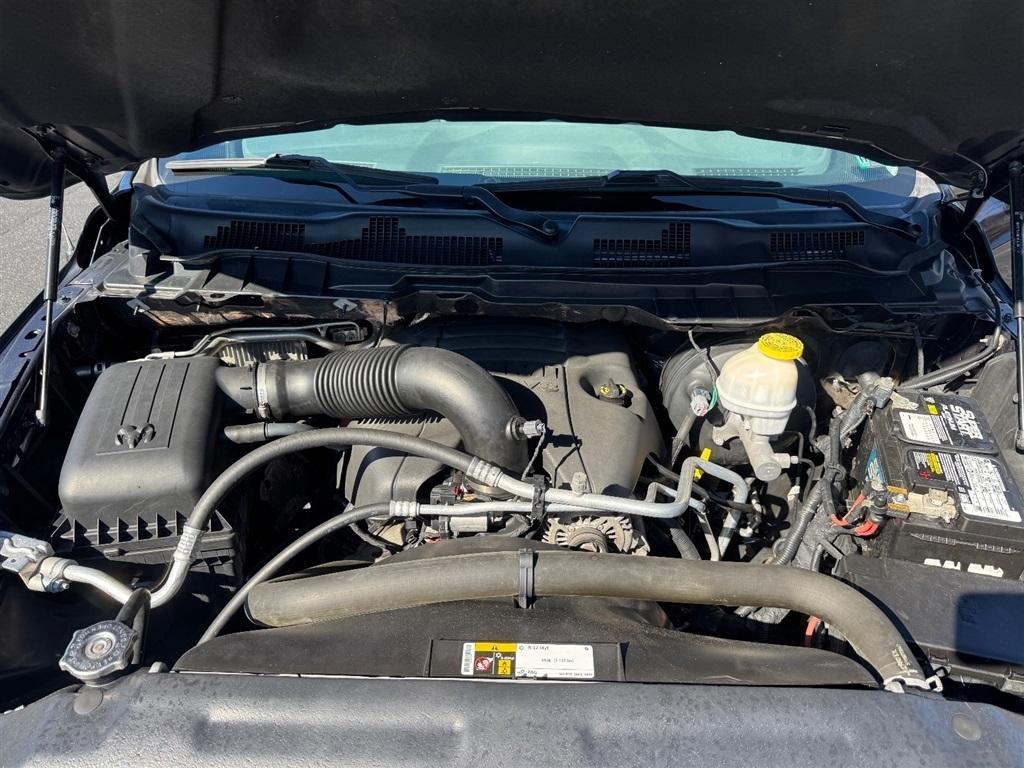 RAM 1500 Classic Tradesman Crew Cab LWB 4WD 2019