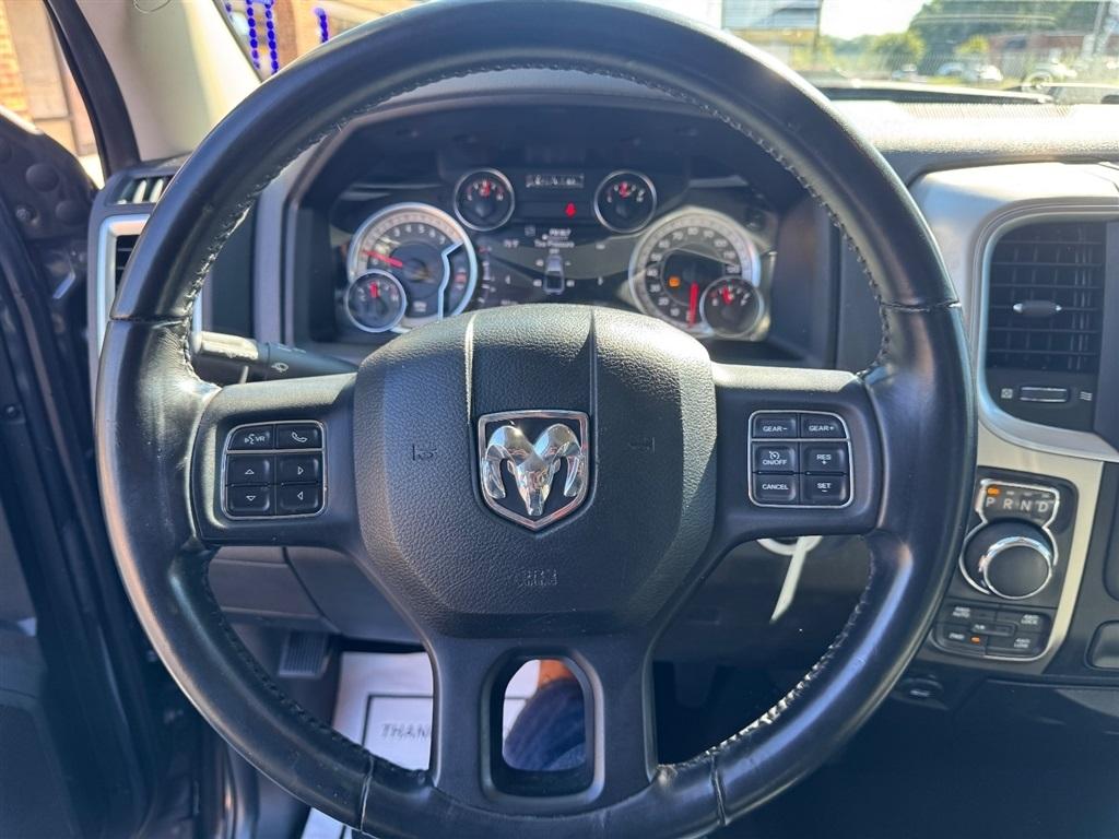 RAM 1500 Classic Tradesman Crew Cab LWB 4WD 2019