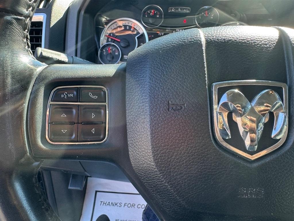 RAM 1500 Classic Tradesman Crew Cab LWB 4WD 2019