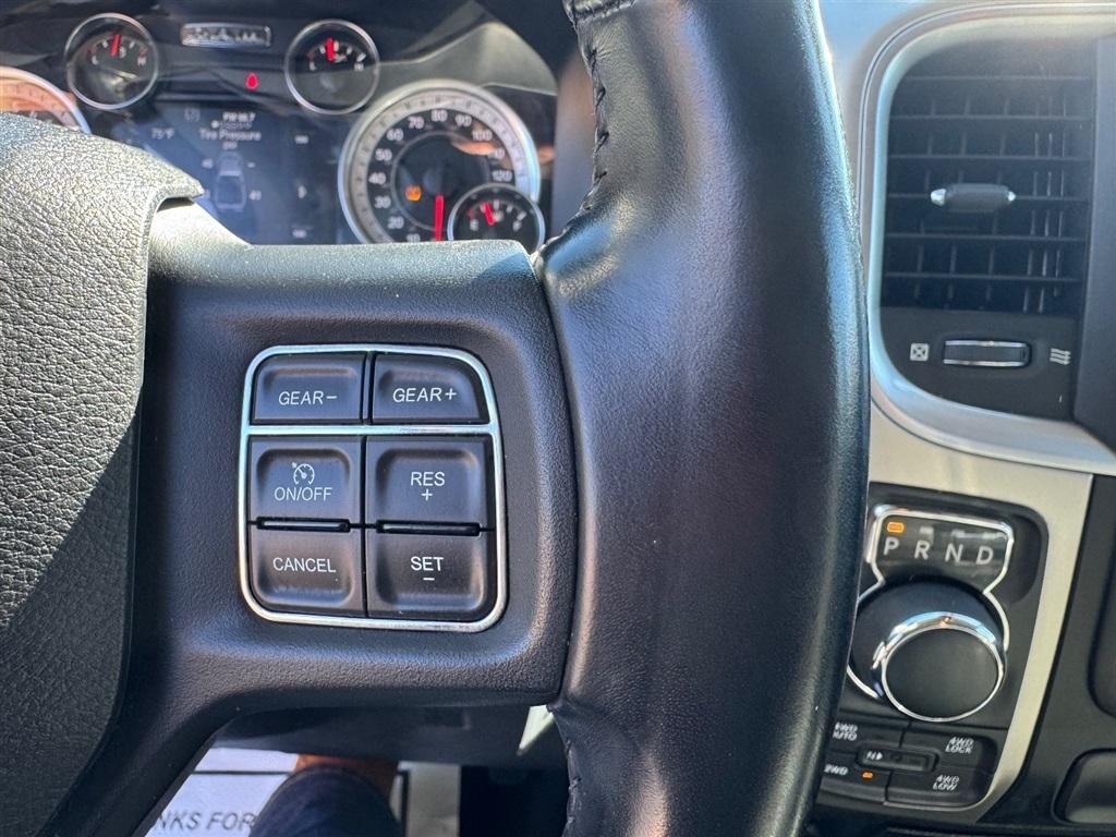 RAM 1500 Classic Tradesman Crew Cab LWB 4WD 2019