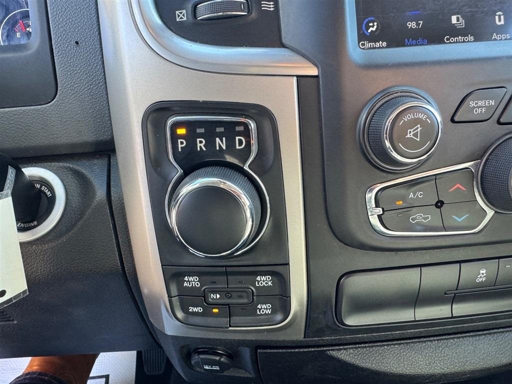 RAM 1500 Classic Tradesman Crew Cab LWB 4WD 2019