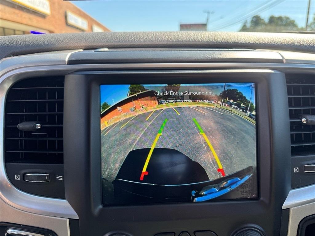 RAM 1500 Classic Tradesman Crew Cab LWB 4WD 2019
