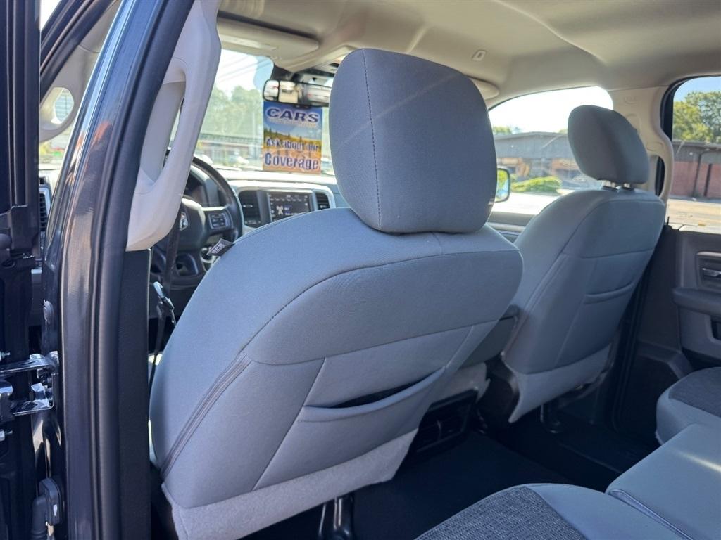 RAM 1500 Classic Tradesman Crew Cab LWB 4WD 2019