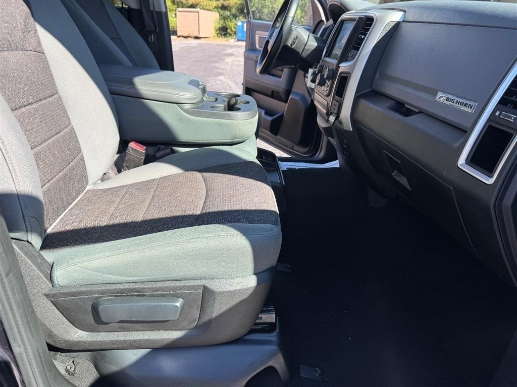 RAM 1500 Classic Tradesman Crew Cab LWB 4WD 2019