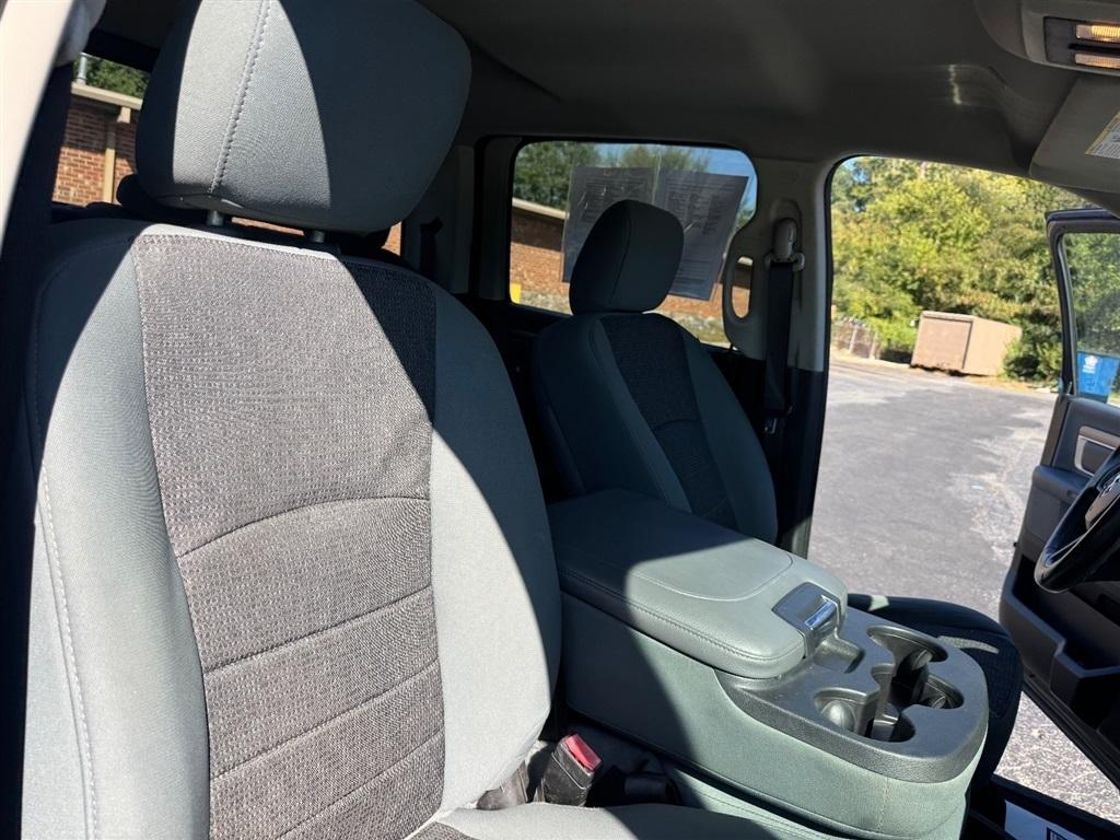 RAM 1500 Classic Tradesman Crew Cab LWB 4WD 2019