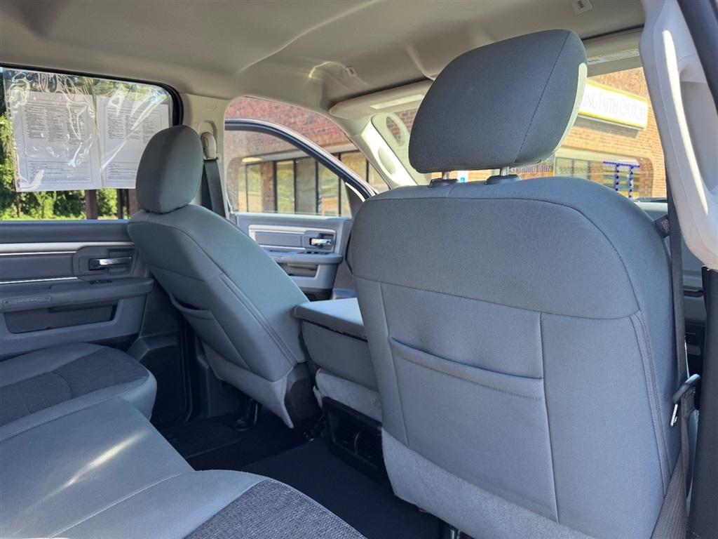 RAM 1500 Classic Tradesman Crew Cab LWB 4WD 2019