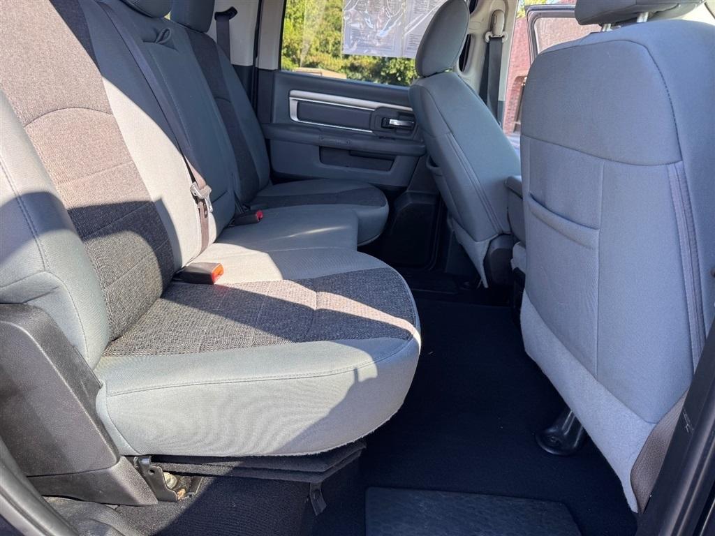 RAM 1500 Classic Tradesman Crew Cab LWB 4WD 2019
