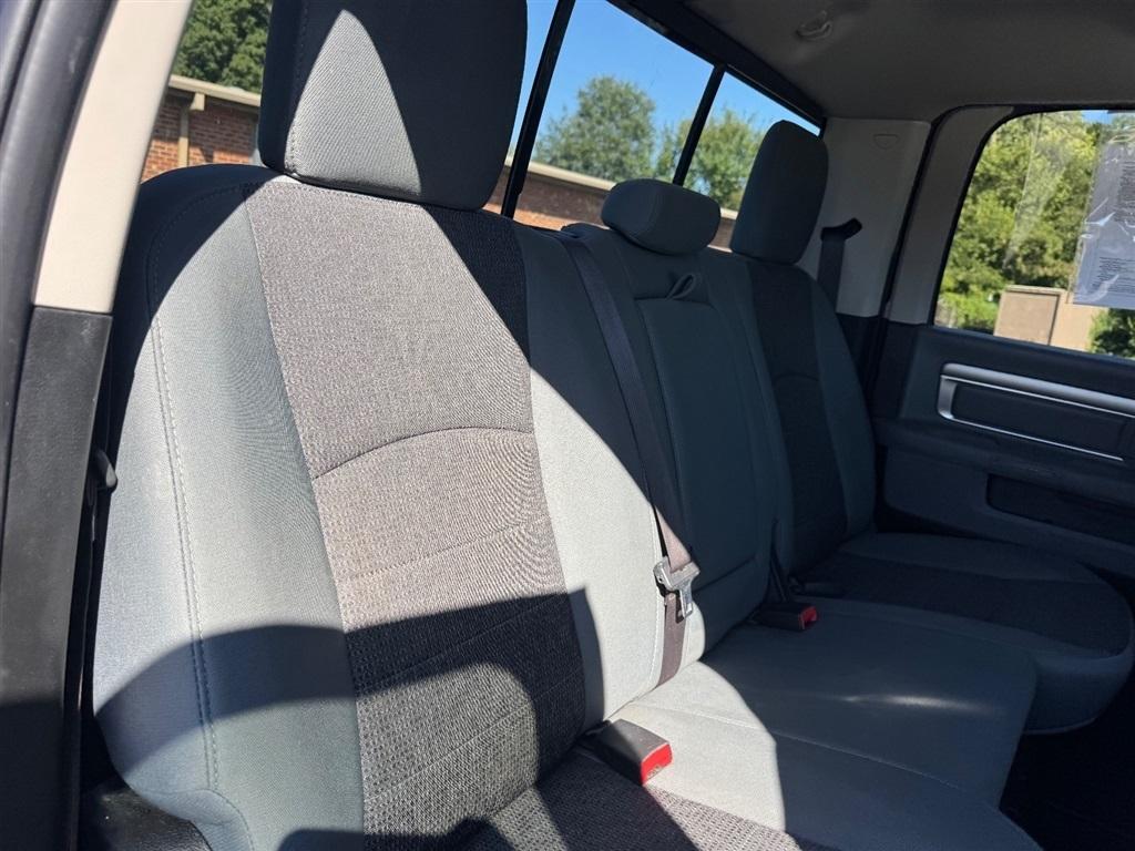 RAM 1500 Classic Tradesman Crew Cab LWB 4WD 2019