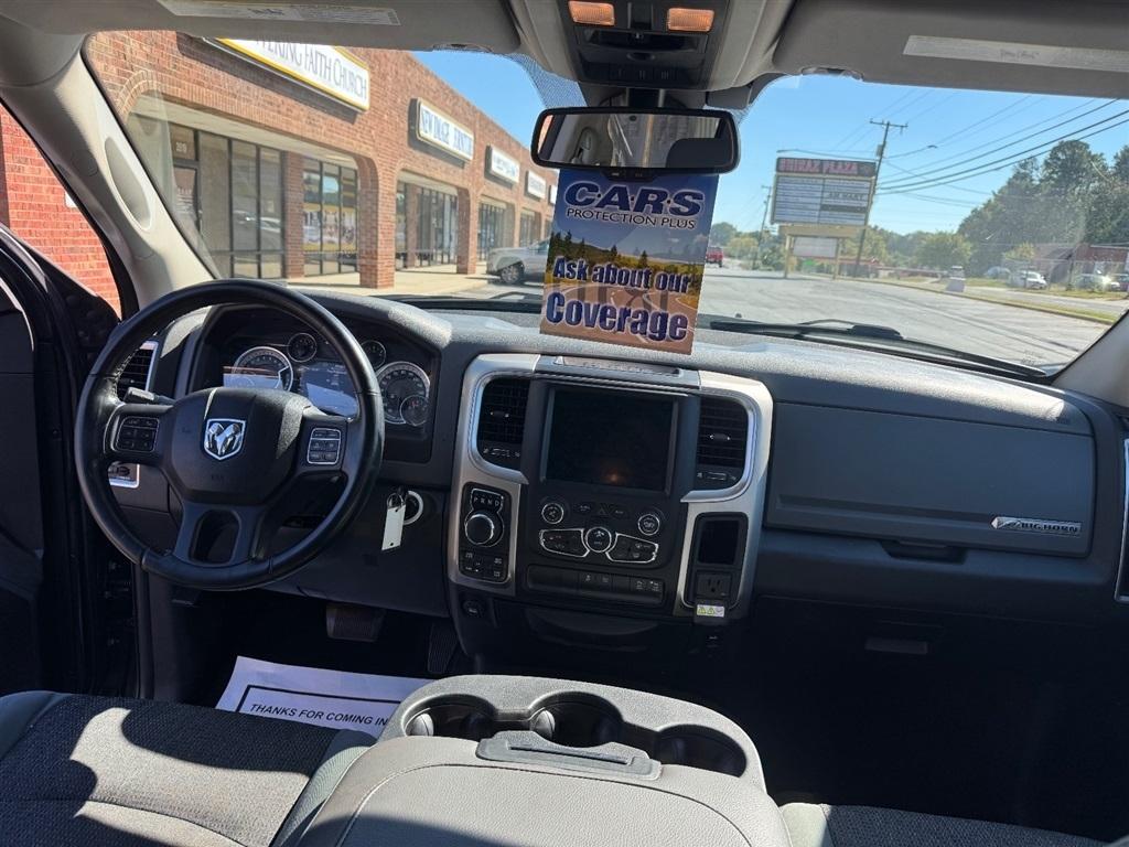 RAM 1500 Classic Tradesman Crew Cab LWB 4WD 2019