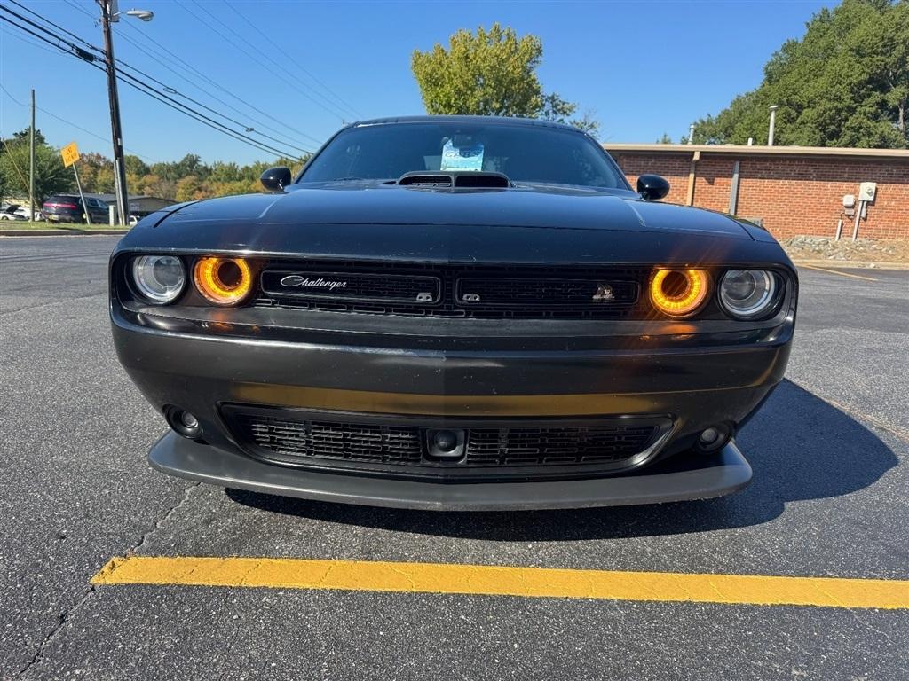 Dodge Challenger R/T SCAT Pack 2016