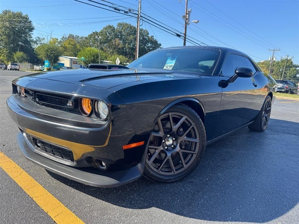 Dodge Challenger R/T SCAT Pack 2016