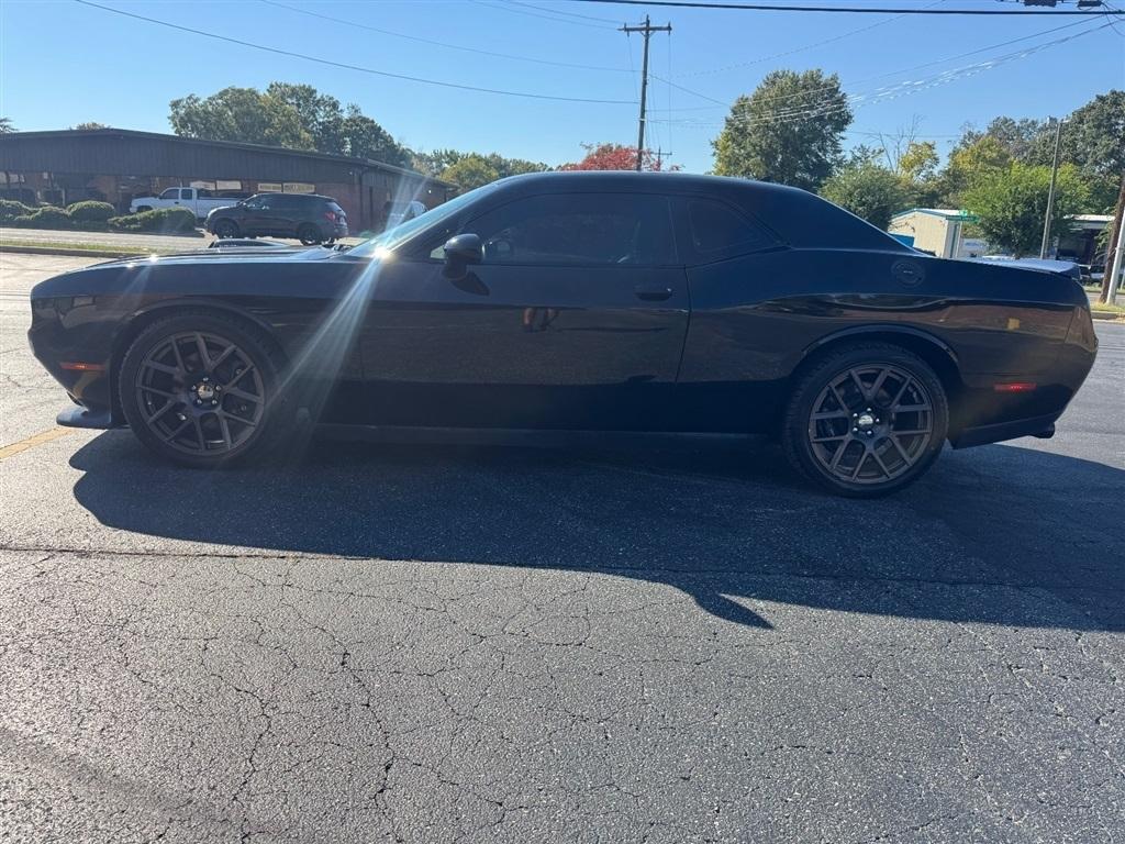 Dodge Challenger R/T SCAT Pack 2016