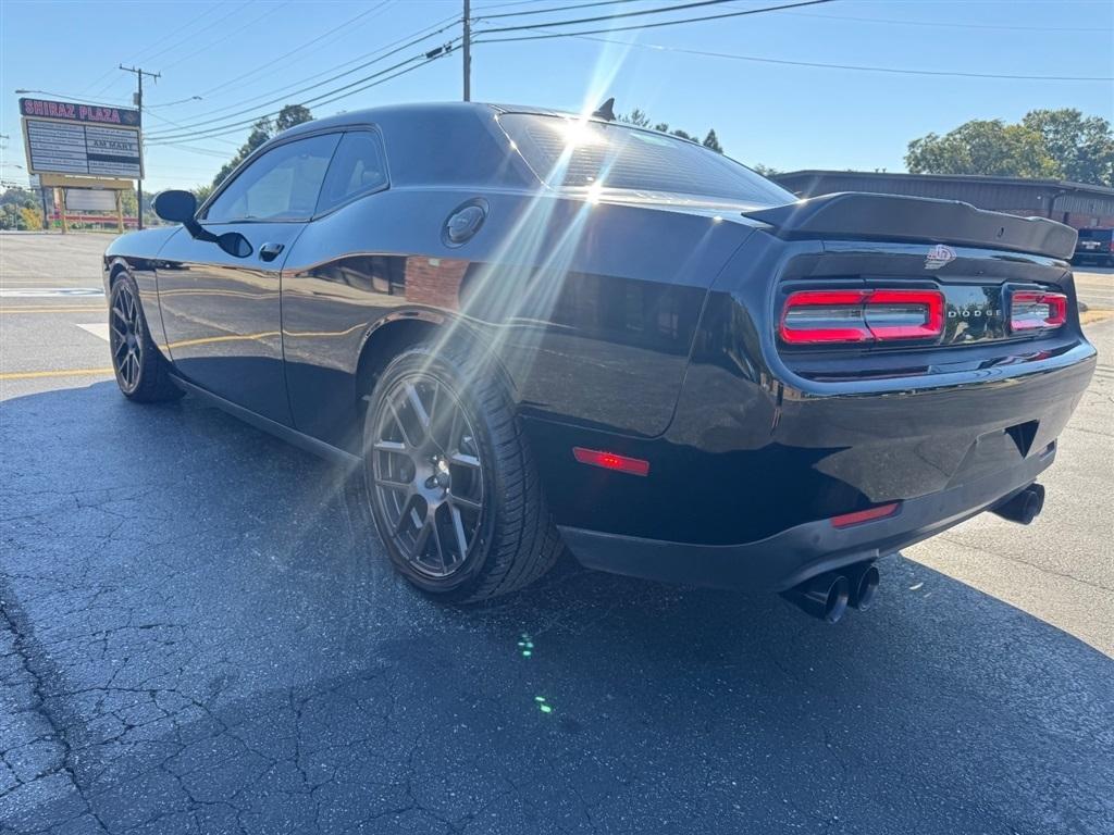 Dodge Challenger R/T SCAT Pack 2016