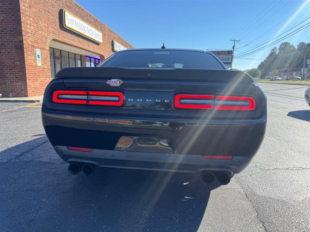 Dodge Challenger R/T SCAT Pack 2016
